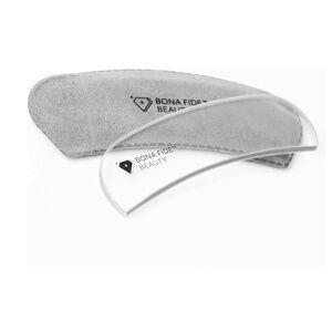 Bona Fide Beauty Ergonomic Moon Glass Nail File